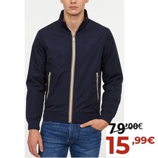 Giubbotto Uomo Interno