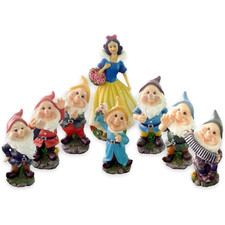 Set biancaneve 7 - set, nani
