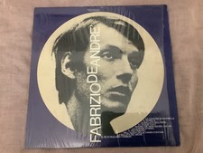 Fabrizio De Andre'-Volume 3(Vinile,Lp,1971,Italia)Produttori Associati-PA/LPS 33