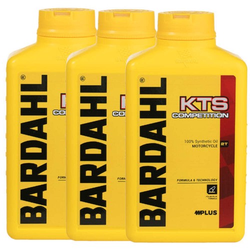 Bardahl kts competition olio - kts,