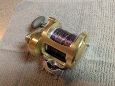 OTTIME CONDIZIONI Nuovo Okuma TITUS GOLD TG20 S