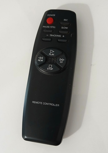 Telecomando videoregistratore - telecomando,