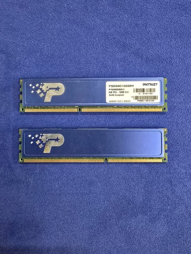 Ram ddr3 due stick - due,