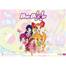 Cialda In Ostia  Winx  Fatine