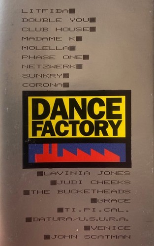 Dance factory vol - factory, vol.