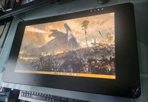 Wacom cintiq pro creative - wacom,