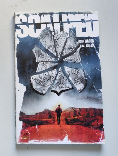 Scalped fine della pista - 10,