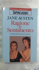 RAGIONE E SENTIMENTO - Jane