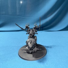 40k Chaos Daemons Cannone