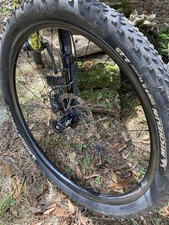 Cerchi in carbonio 29" Lefty