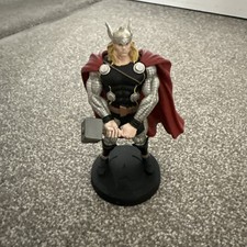 Eaglemoss marvel thor - eaglemoss, statue