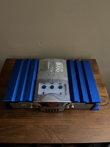 Jensen 2100 amplificatore - jensen, xa