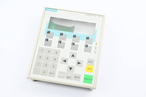 Siemens front panel simatic - siemens,