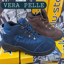 SCARPE TREKKING UOMO PER ESCURSIONI CACCIA MONTAGNA LAVORO