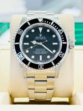 Rolex Submariner 14060 No Date