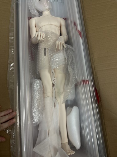 Telestesia bjd - telestesia, corpo