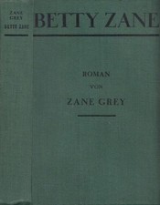 Betty zane roman aus - betty, roman.