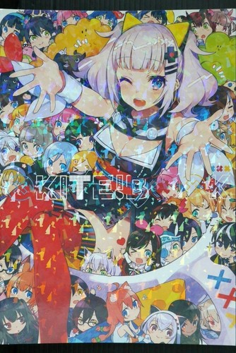 Mika pikazo kaguya luna - mika,