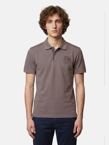 Polo uomo napapijri eridan - polo, lux
