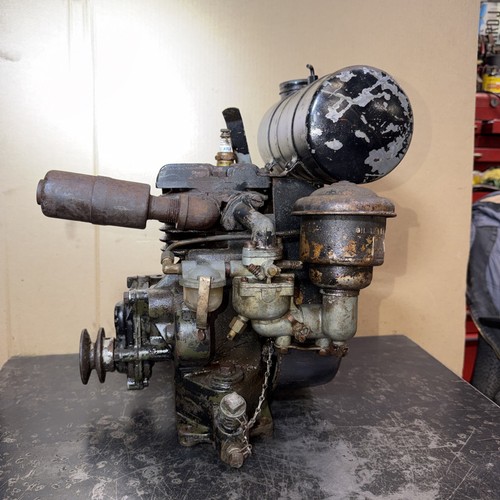Antico motore briggs - motore,