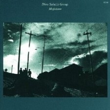 DINO SALUZZI - MOJOTORO  CD