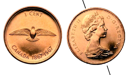 Canada 1967 centennial rock - 1967,