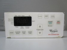 Scheda di controllo forno A1