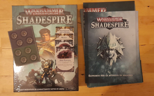 Warhammer underworlds - warhammer,