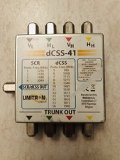 Centralina Multiswitch