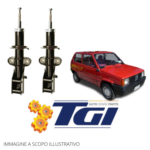 Kit ammortizzatori anteriori - 2,