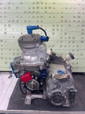 MOTORE KART 125 SEVEN L9 VERSIONE RACIN BLU