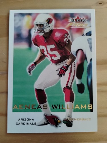 Fleer focus 2000 29 eneas - fleer,