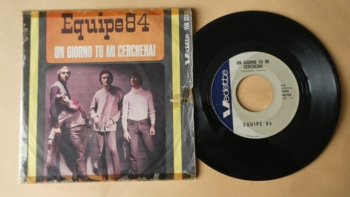 Equipe un giorno - 84, ‎–