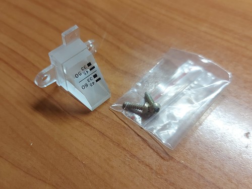 Pitch prisma giri lente - 33,