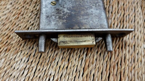 Antica serratura vintage porta - serratura,