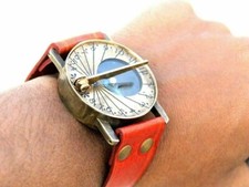 Antico orologio polso - orologio, da