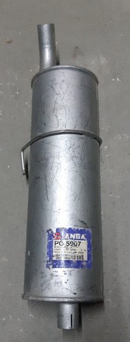 Ansa pg5907 silenziatore - pg5907,
