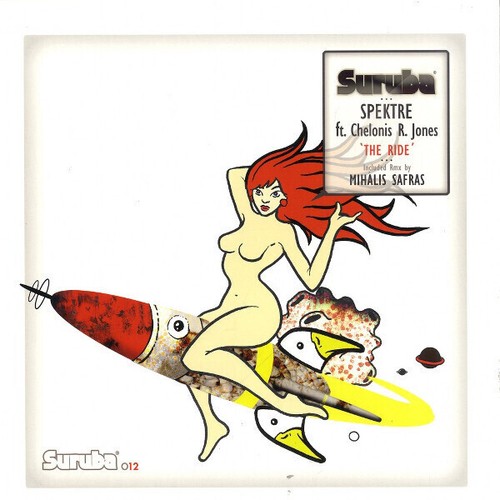 Spektre chelonis jones - ft.,