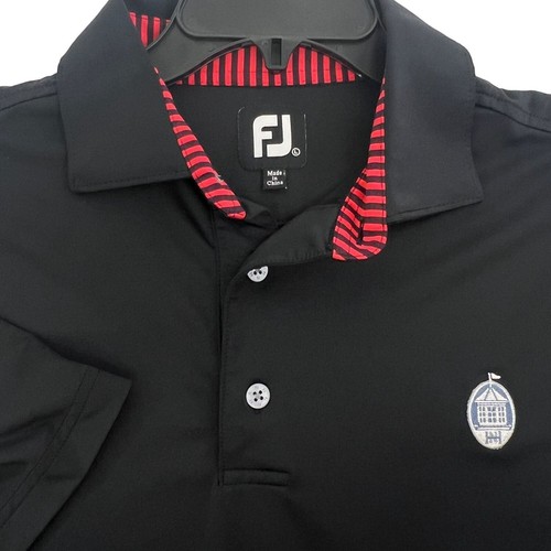 Footjoy polo golf - footjoy, uomo