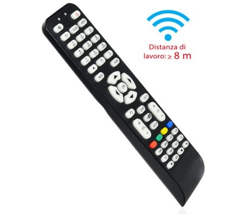 Telecomando specifico per - specifico,