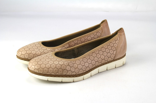 Rieker scarpe basse - n., 38