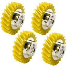 Confezione 4 Ingranaggi Vermi