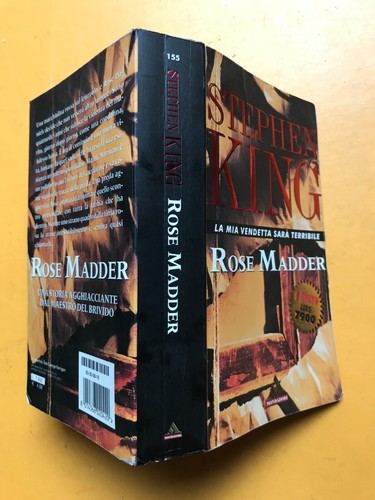 King stephen rose - king, stephen,