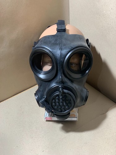 Maschera antigas protezione - antigas, di