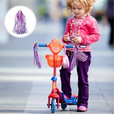  4 Pcs Accessori Bici Bambina
