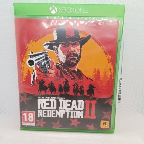 Red dead redemption - redemption, 2