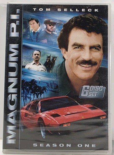 Magnum seasons complete - magnum,