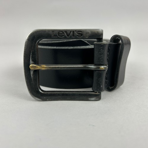 Pantalone levis pelle nero - levis,