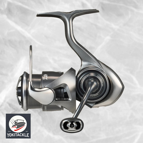 Mulinello spinning daiwa 25 - da,