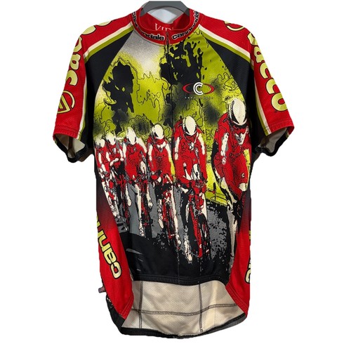 Maglia ciclismo vintage